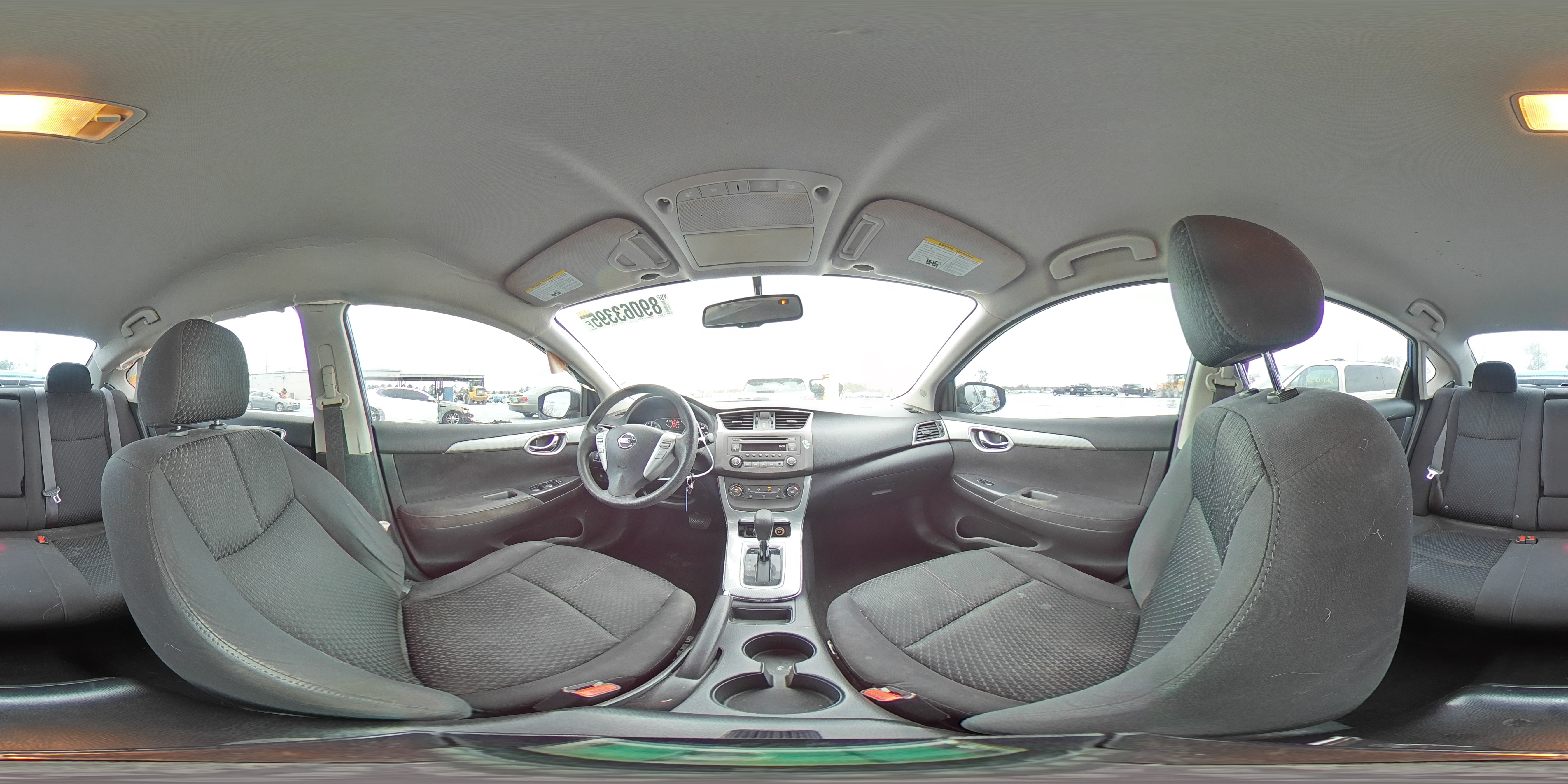 2014 Nissan Sentra - Image 12