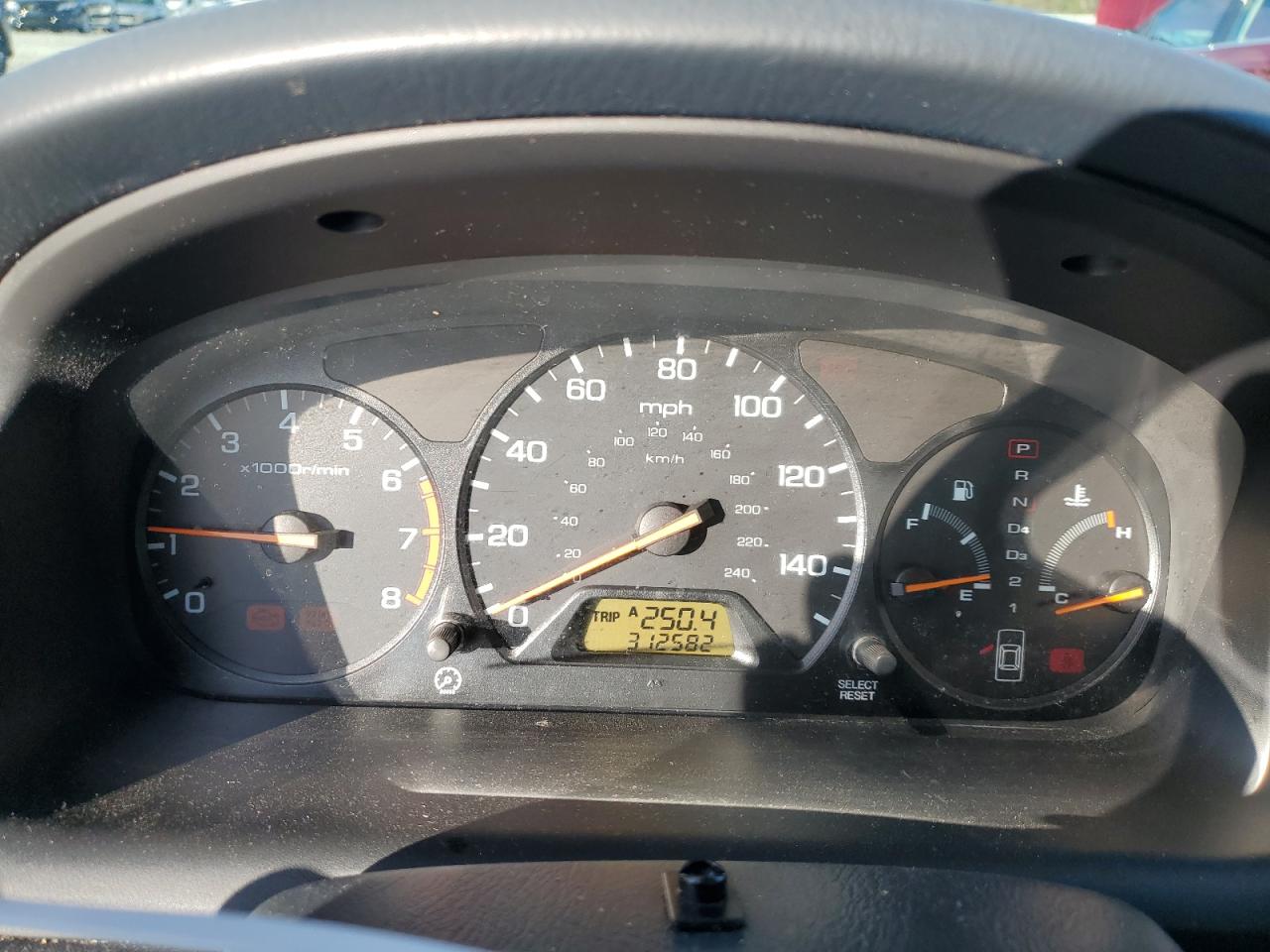 2001 Honda Accord - Image 9