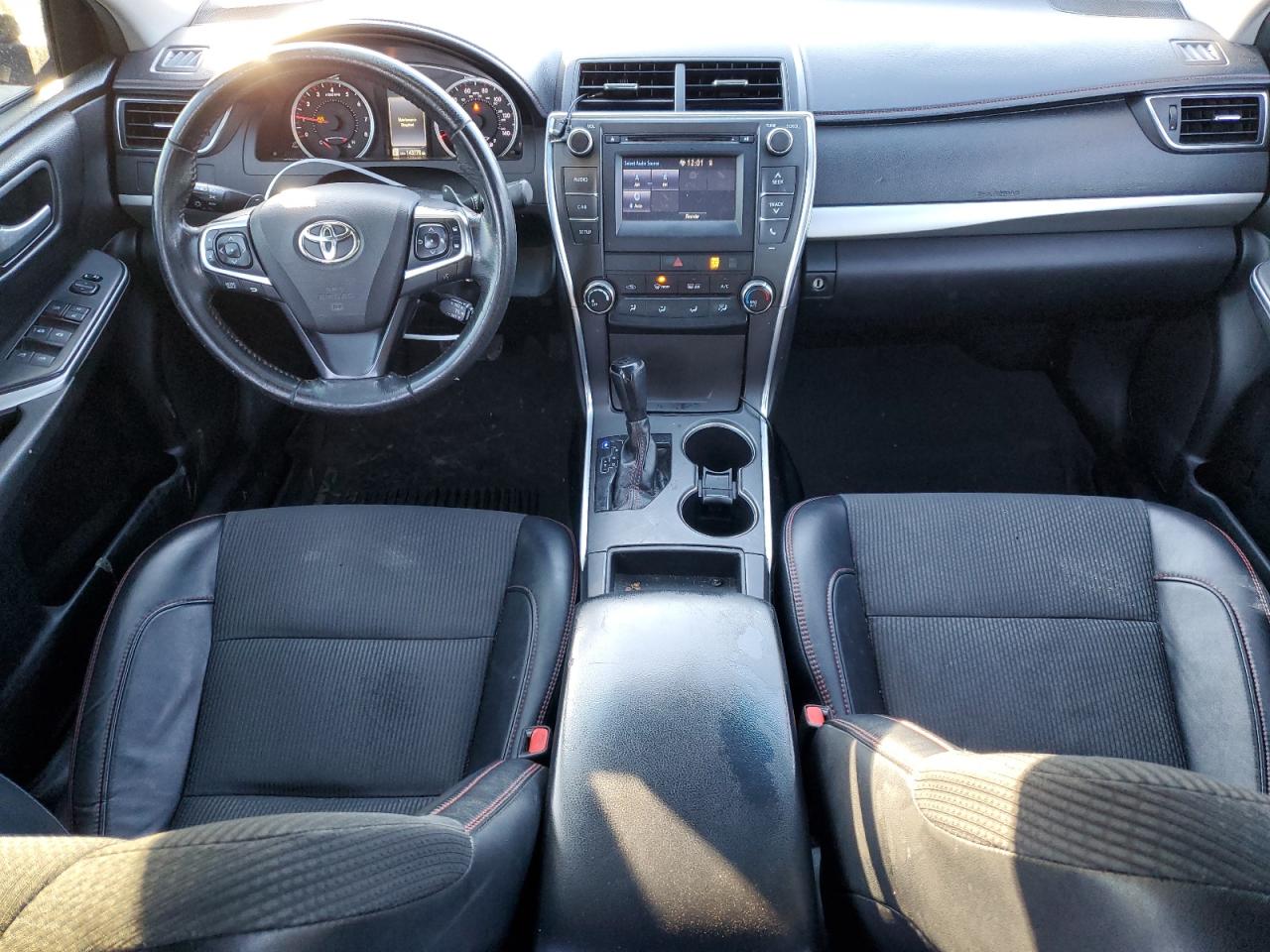 2017 Toyota Camry - Image 8