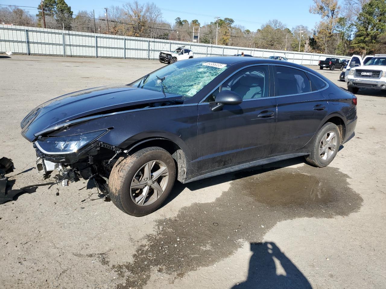 2021 Hyundai Sonata - Image 1