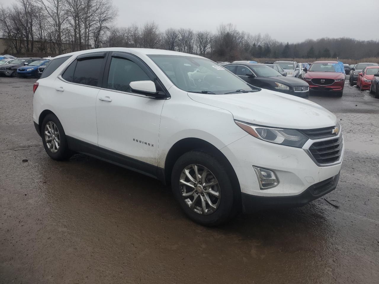 2021 Chevrolet Equinox - Image 4