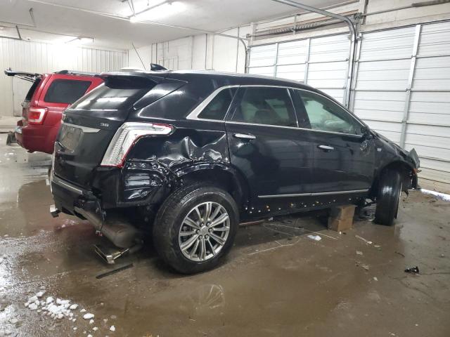  CADILLAC XT5 2019 Czarny