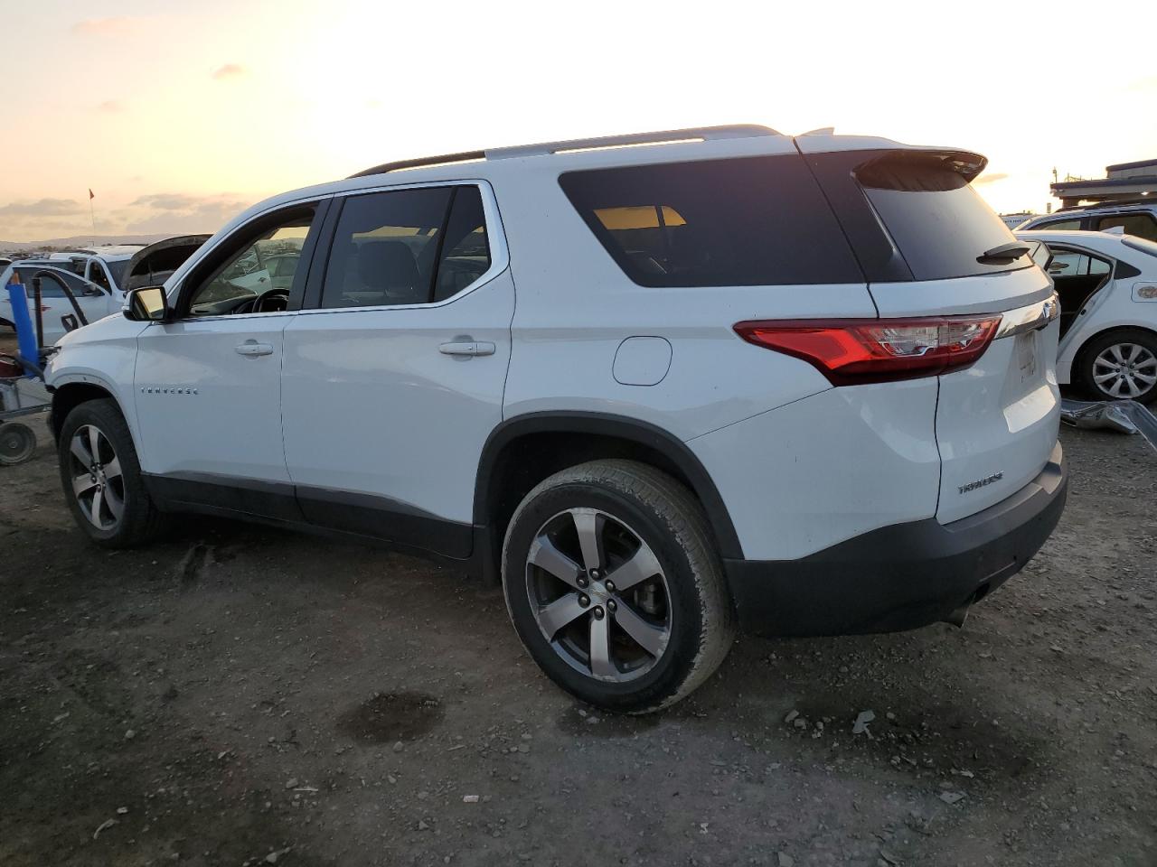 2018 Chevrolet Traverse - Image 2
