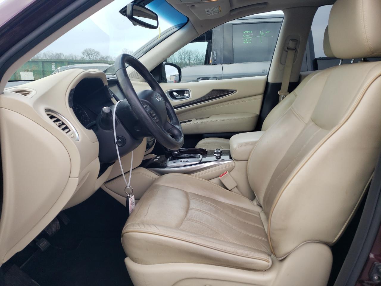 2015 Infiniti QX60 - Image 7