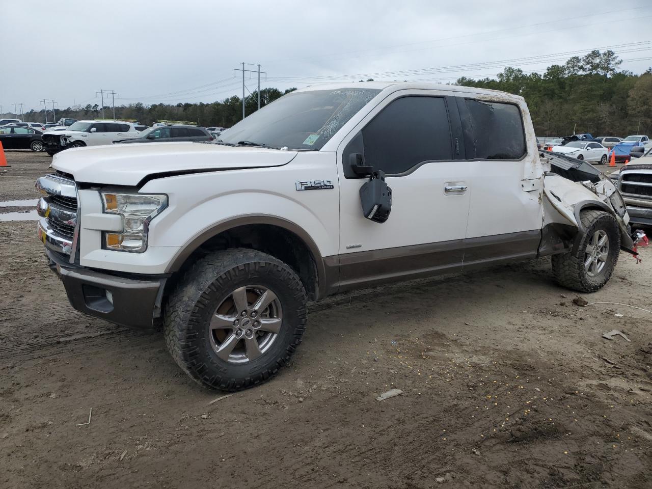 2015 Ford F-150 - Image 1