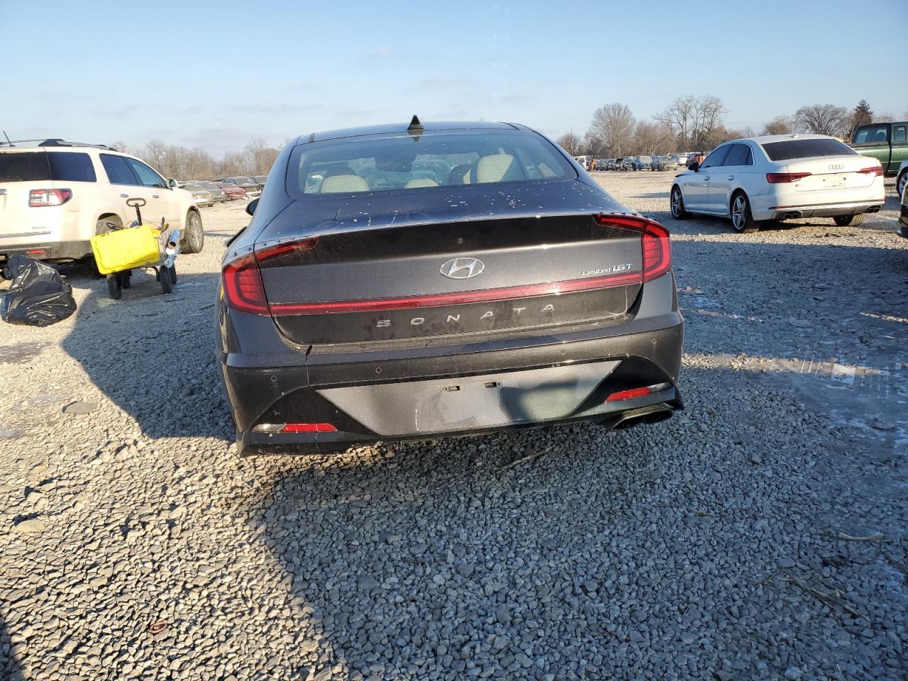 2020 Hyundai Sonata - Image 6