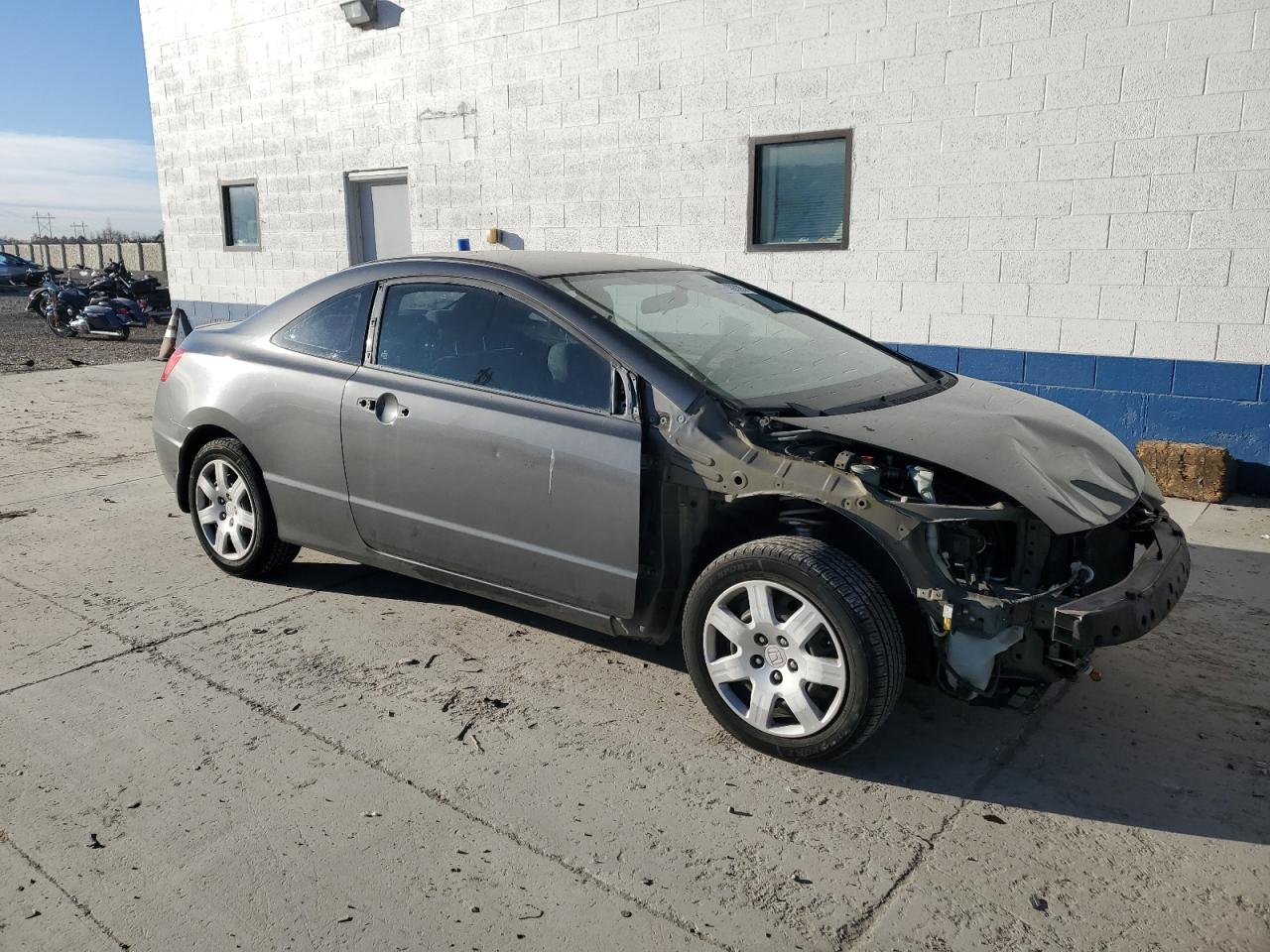 2010 Honda Civic - Image 4