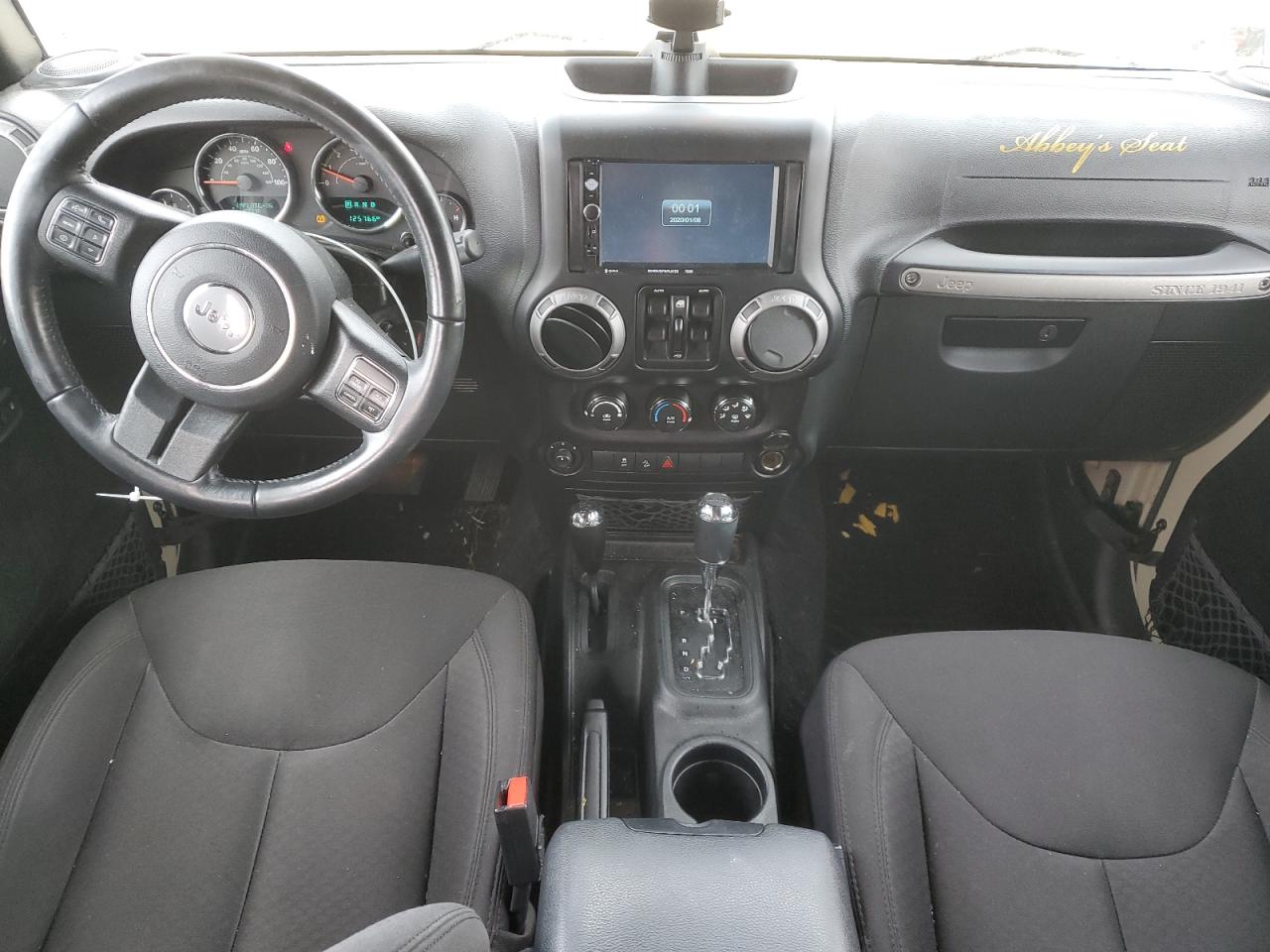 2017 Jeep Wrangler - Image 8