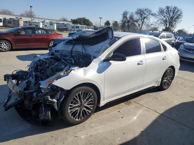 2024 Kia Forte Gt Line