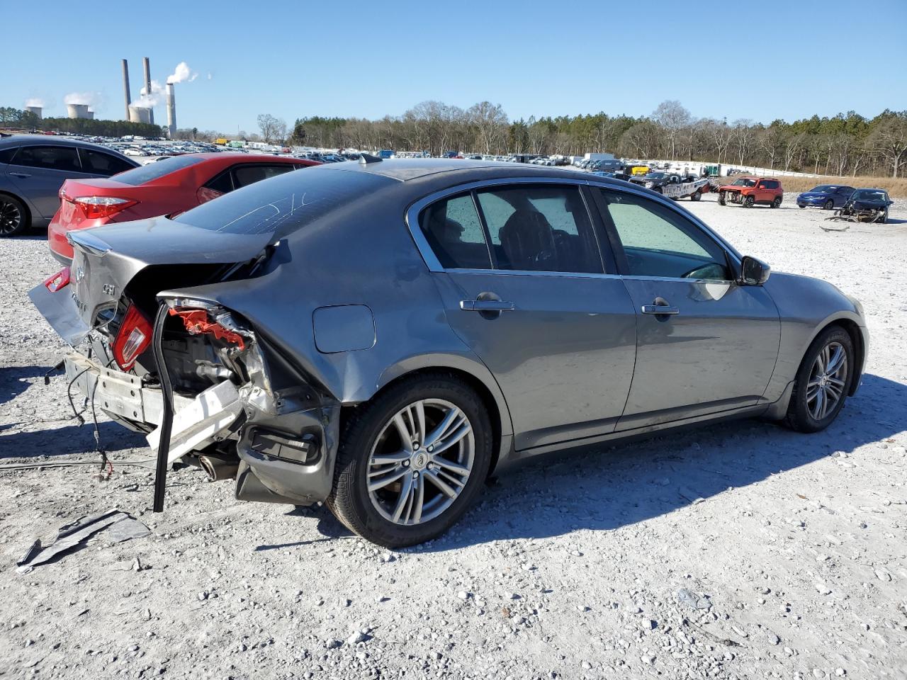 2013 Infiniti G - Image 3