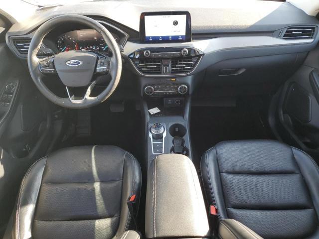  FORD ESCAPE 2021 Szary