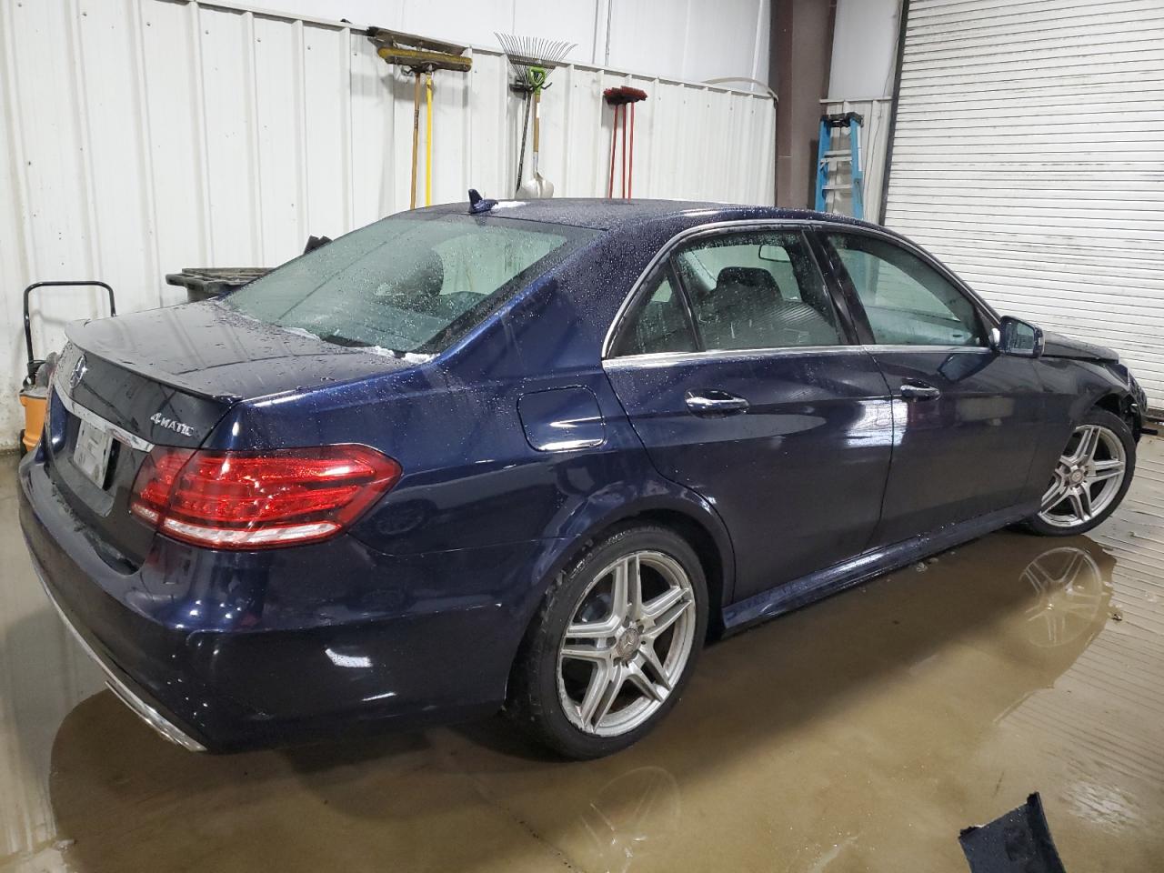 2014 Mercedes-Benz E-klasse - Image 3