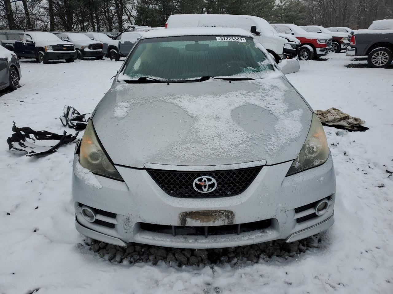 2007 Toyota Camry Solara - Image 5
