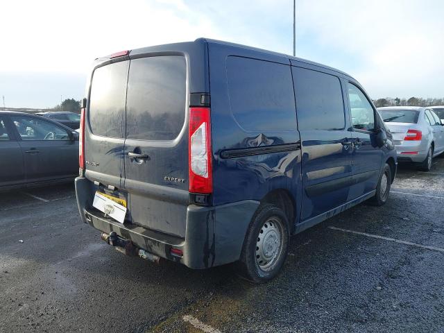 2015 PEUGEOT EXPERT 1000 L1H1 PROF-NAL 