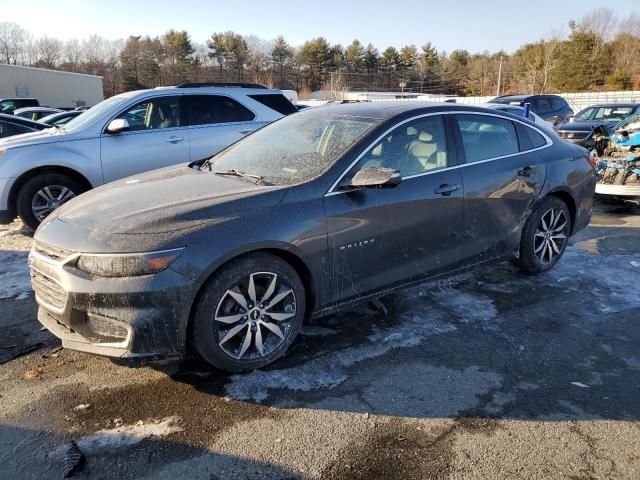 Sedans CHEVROLET MALIBU 2017 Szary
