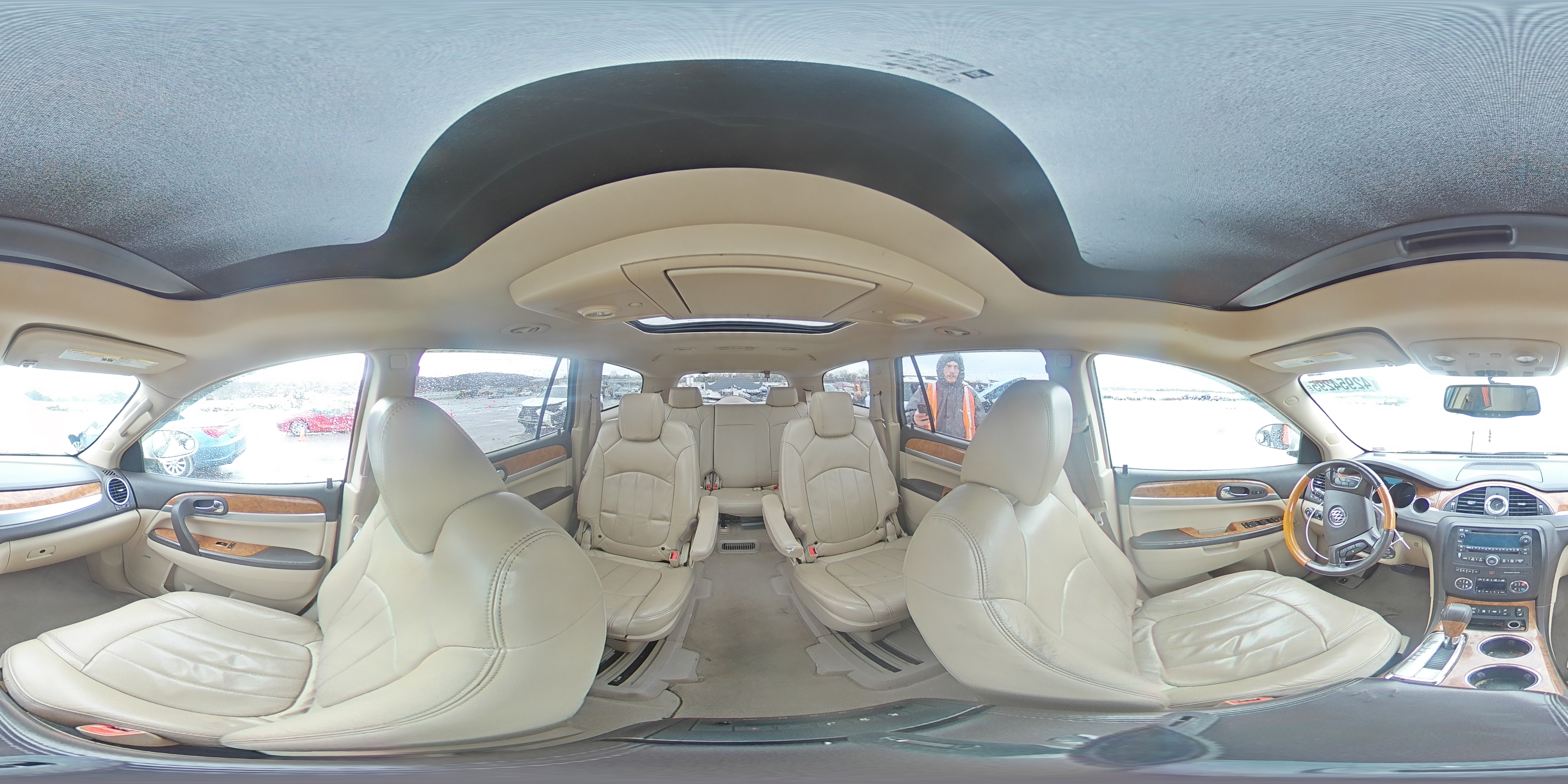 2009 Buick Enclave - Image 13