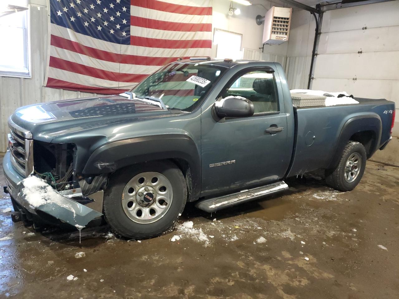 2012 GMC Sierra - Image 1