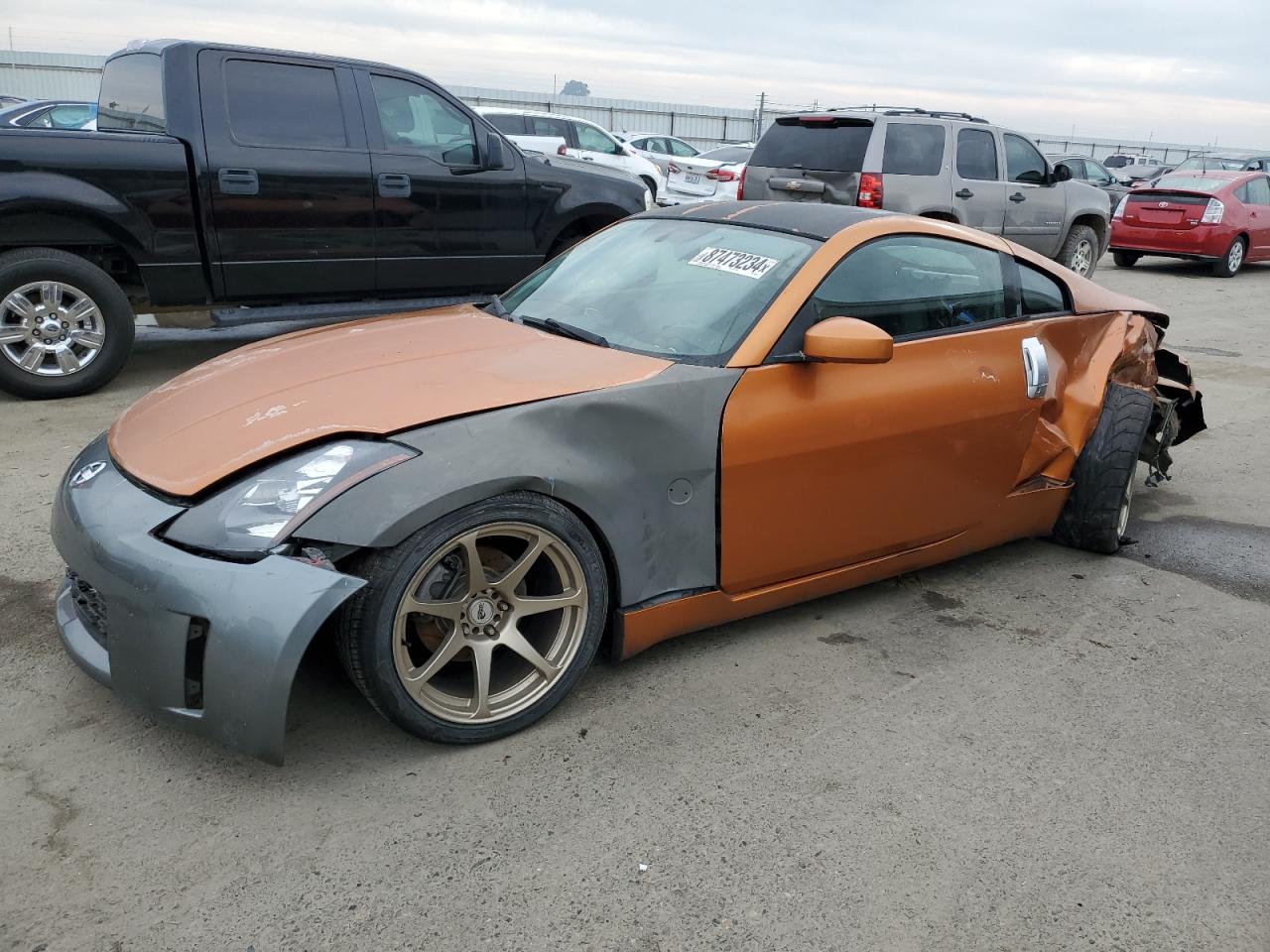 2004 Nissan 350Z - Image 1
