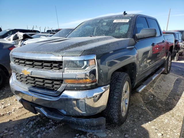 2018 Chevrolet Silverado C1500 Lt