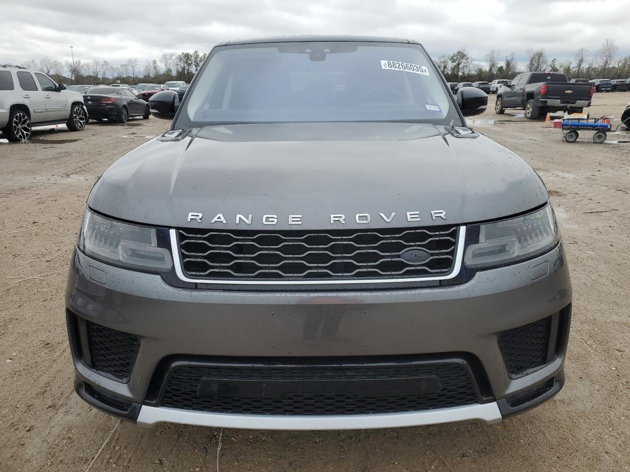 VIN SALWR2RK2JA805180 2018 LAND ROVER RANGEROVER no.5