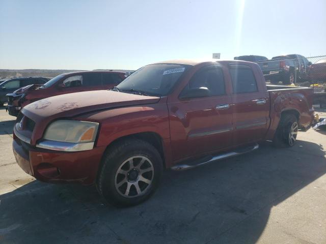 2007 Mitsubishi Raider Ls