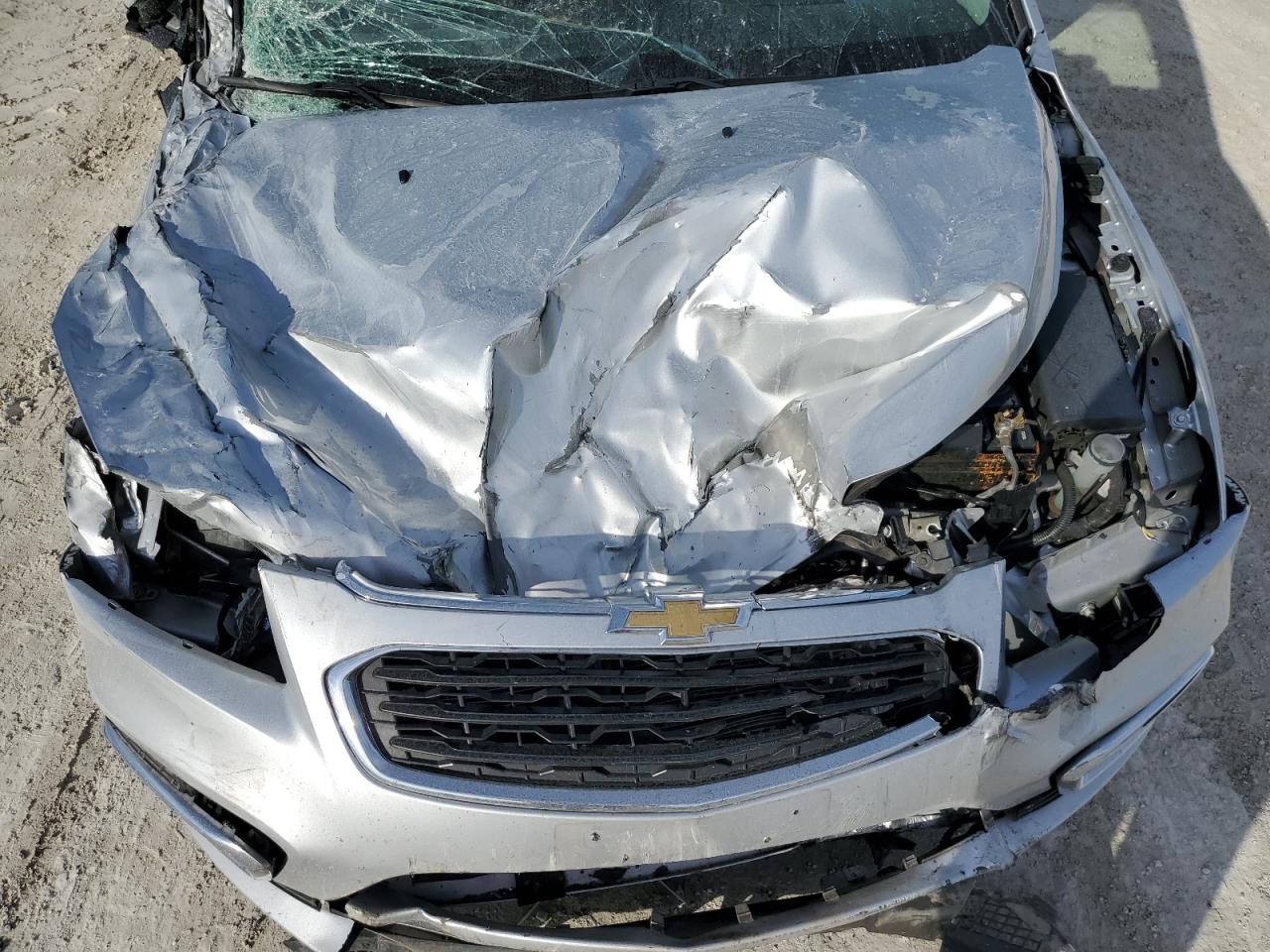 2016 Chevrolet Cruze - Image 13