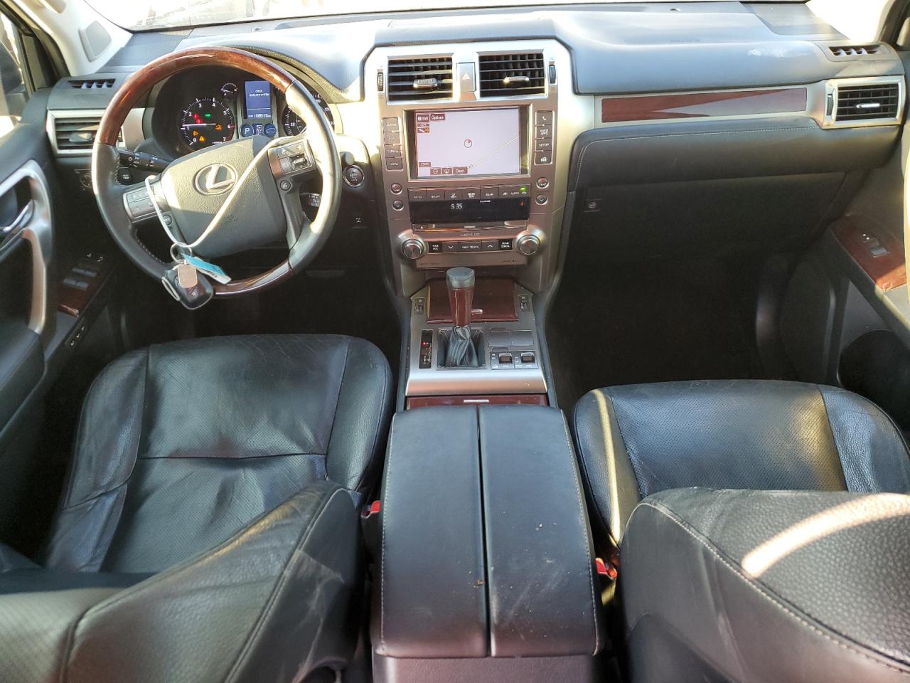 2014 Lexus GX - Image 8