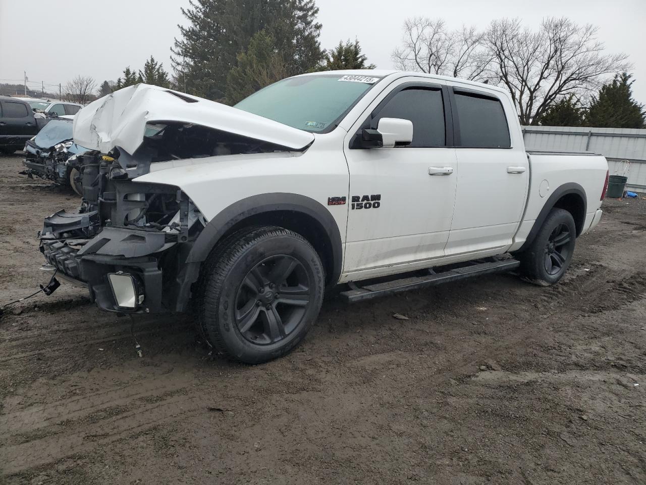 2018 RAM 1500 - Image 1