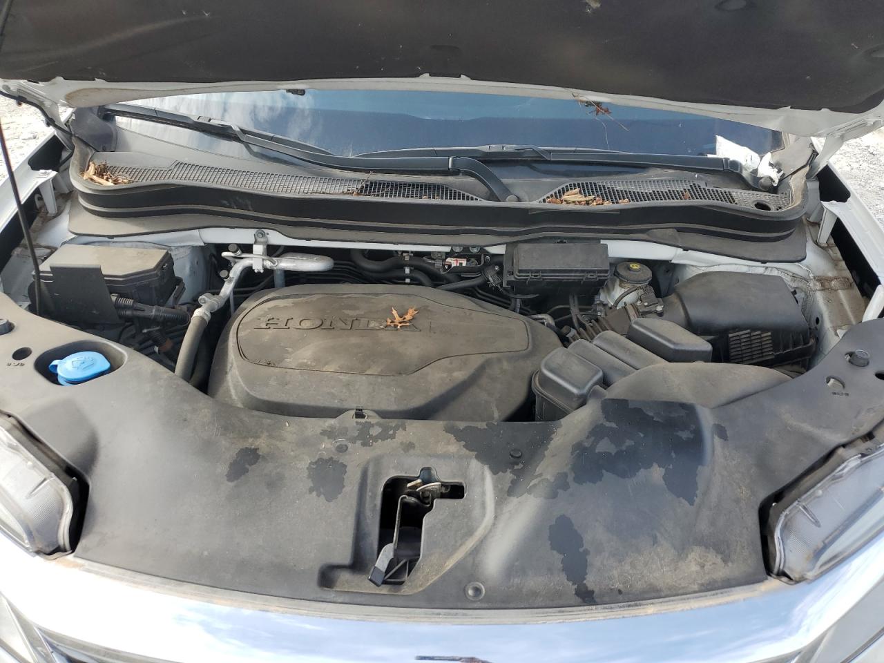 2021 Honda Pilot Touring VIN: 5FNYF6H91MB082738 Lot: 87801405