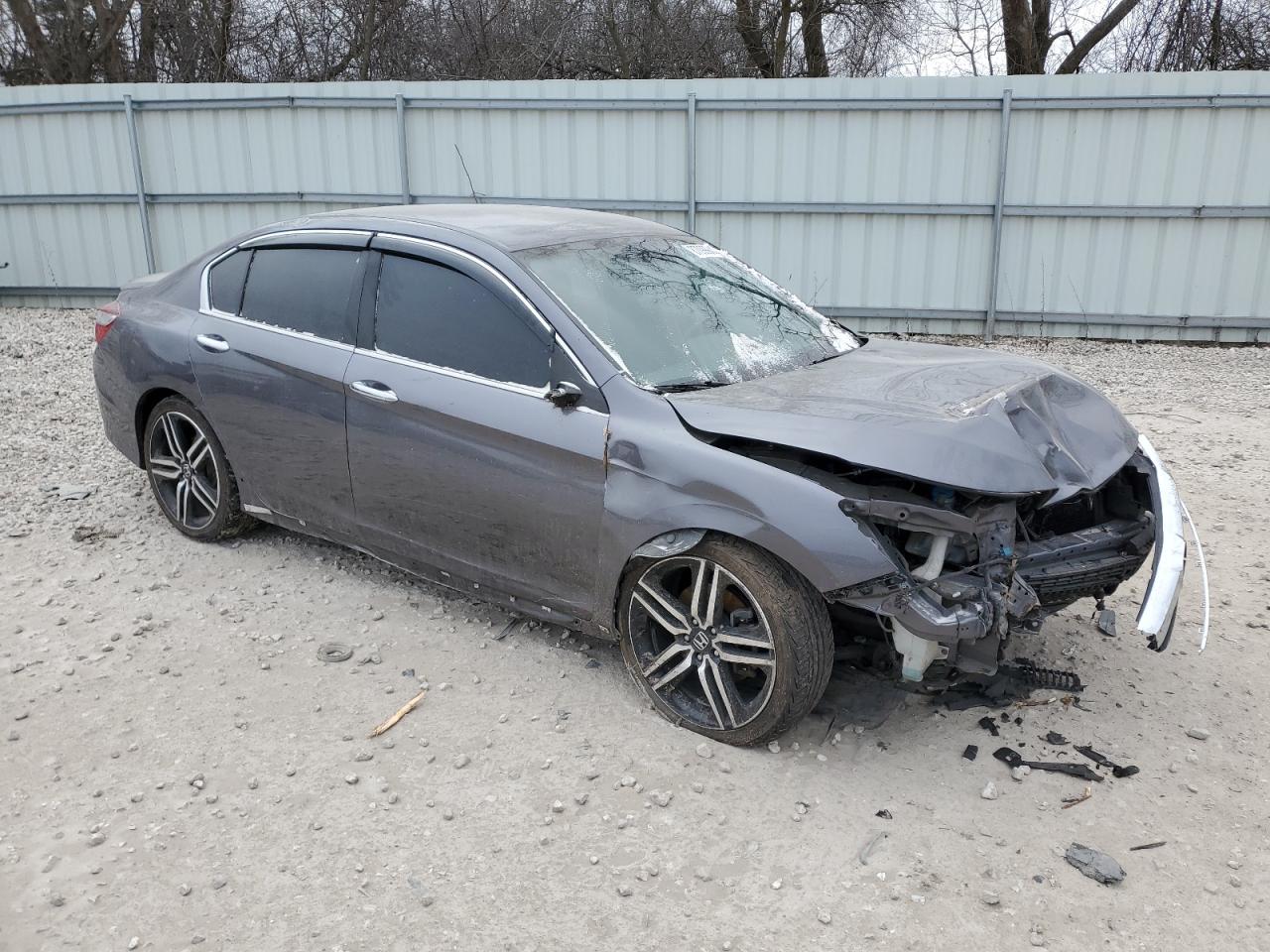 2017 Honda Accord - Image 4