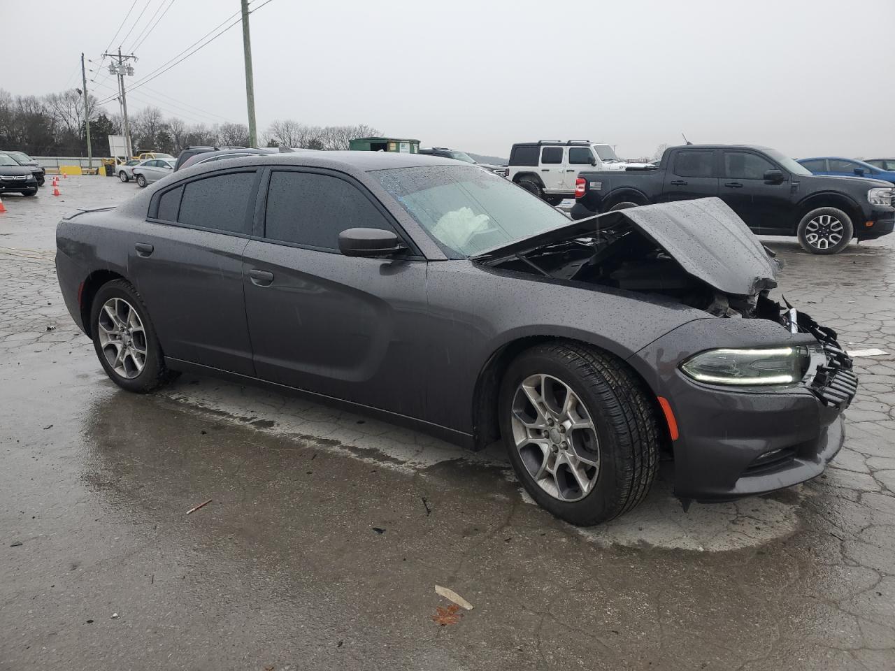 2016 Dodge Charger - Image 4