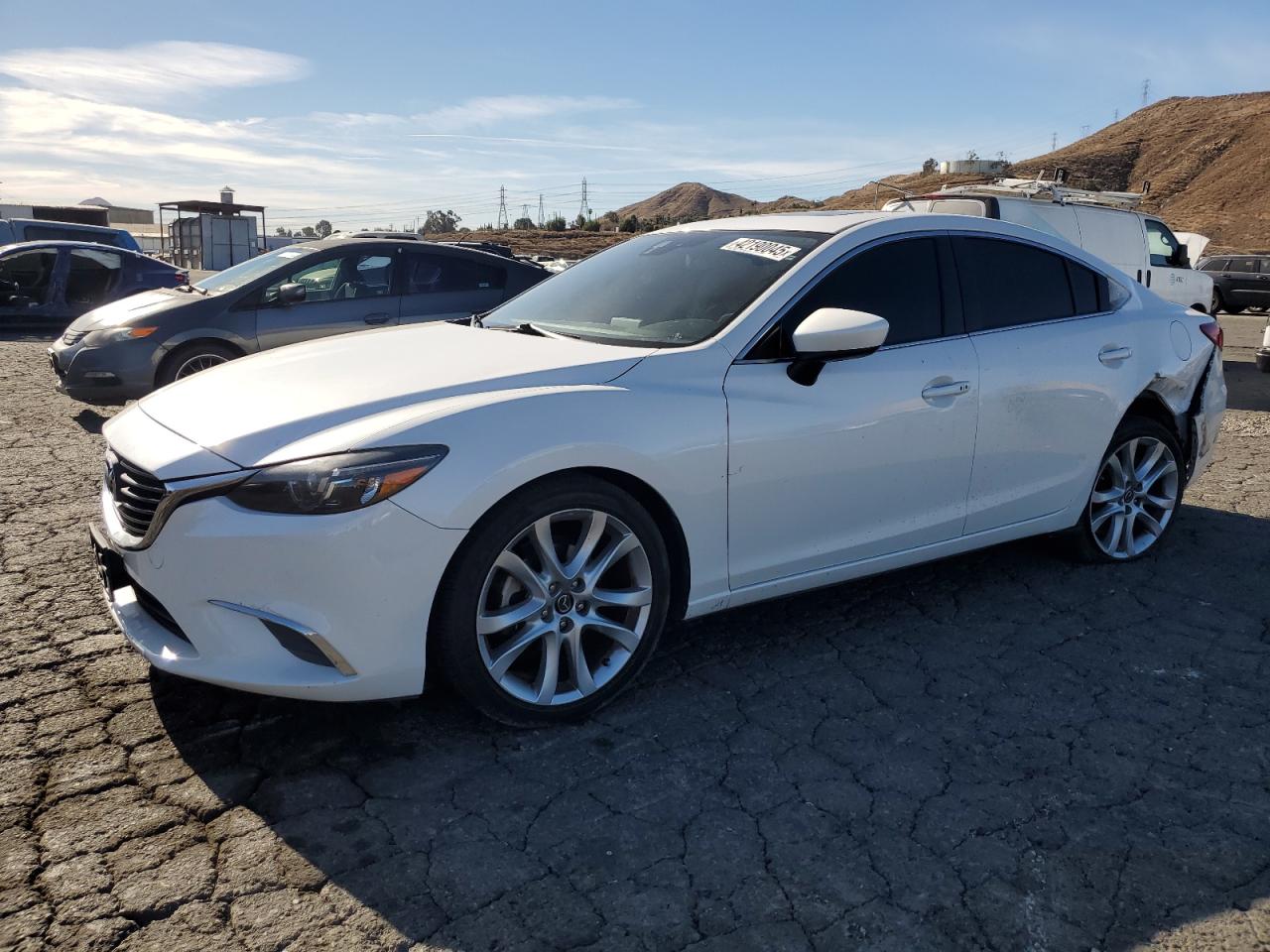 2016 Mazda 6 - Image 1
