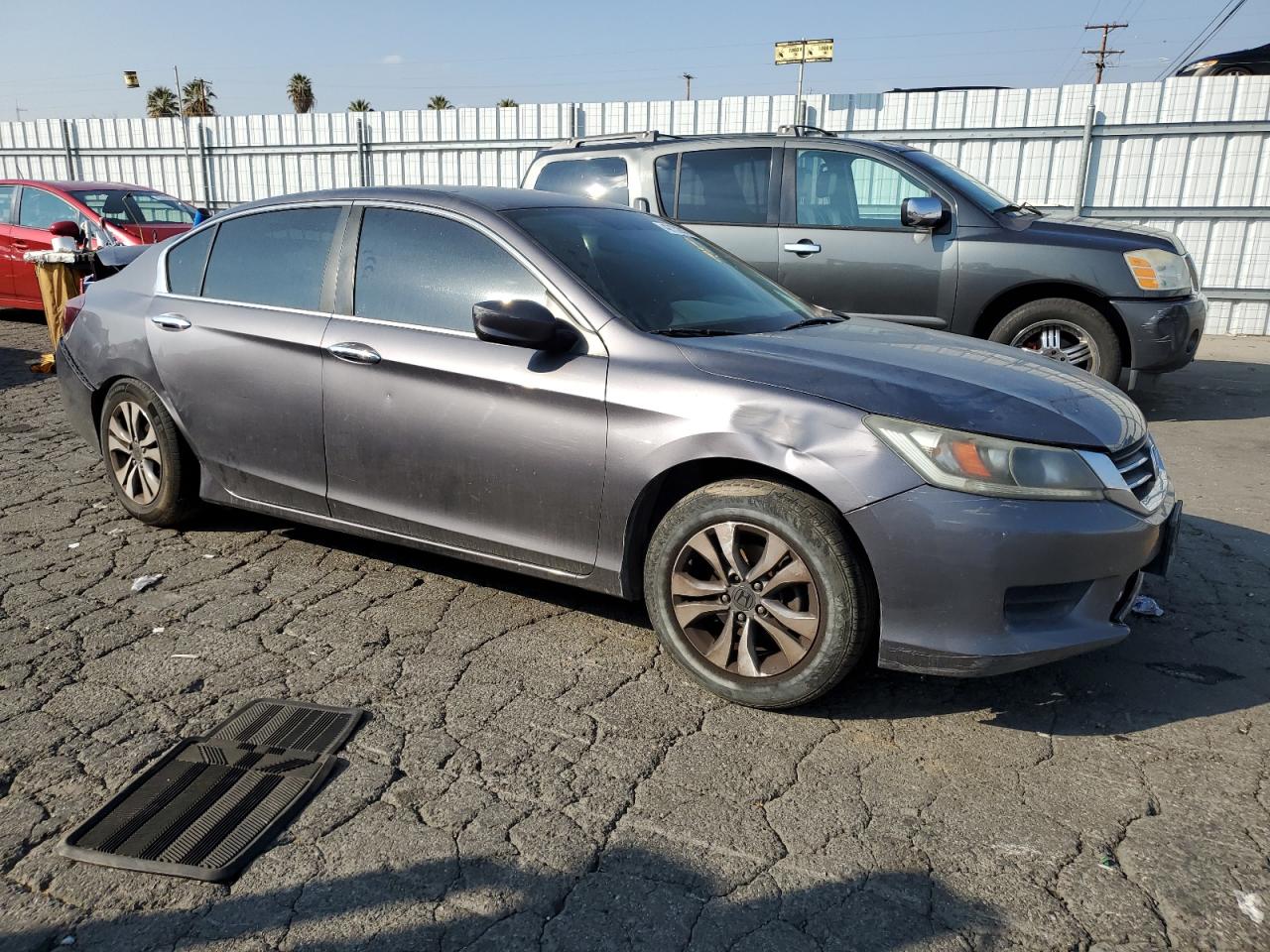 2014 Honda Accord - Image 4