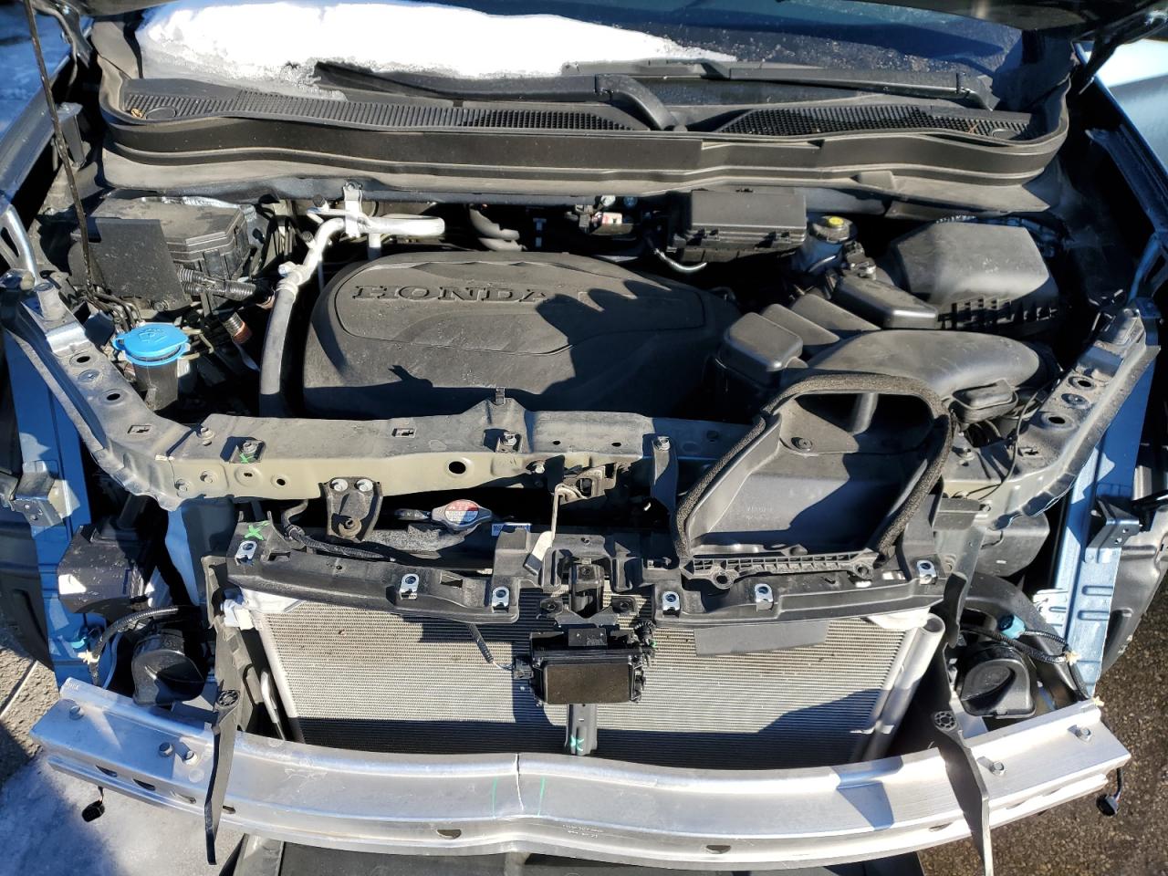 2021 Honda Pilot - Image 12