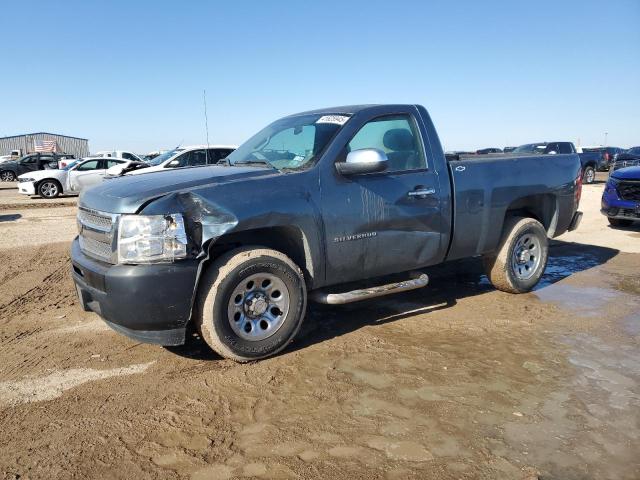 2012 Chevrolet Silverado C1500