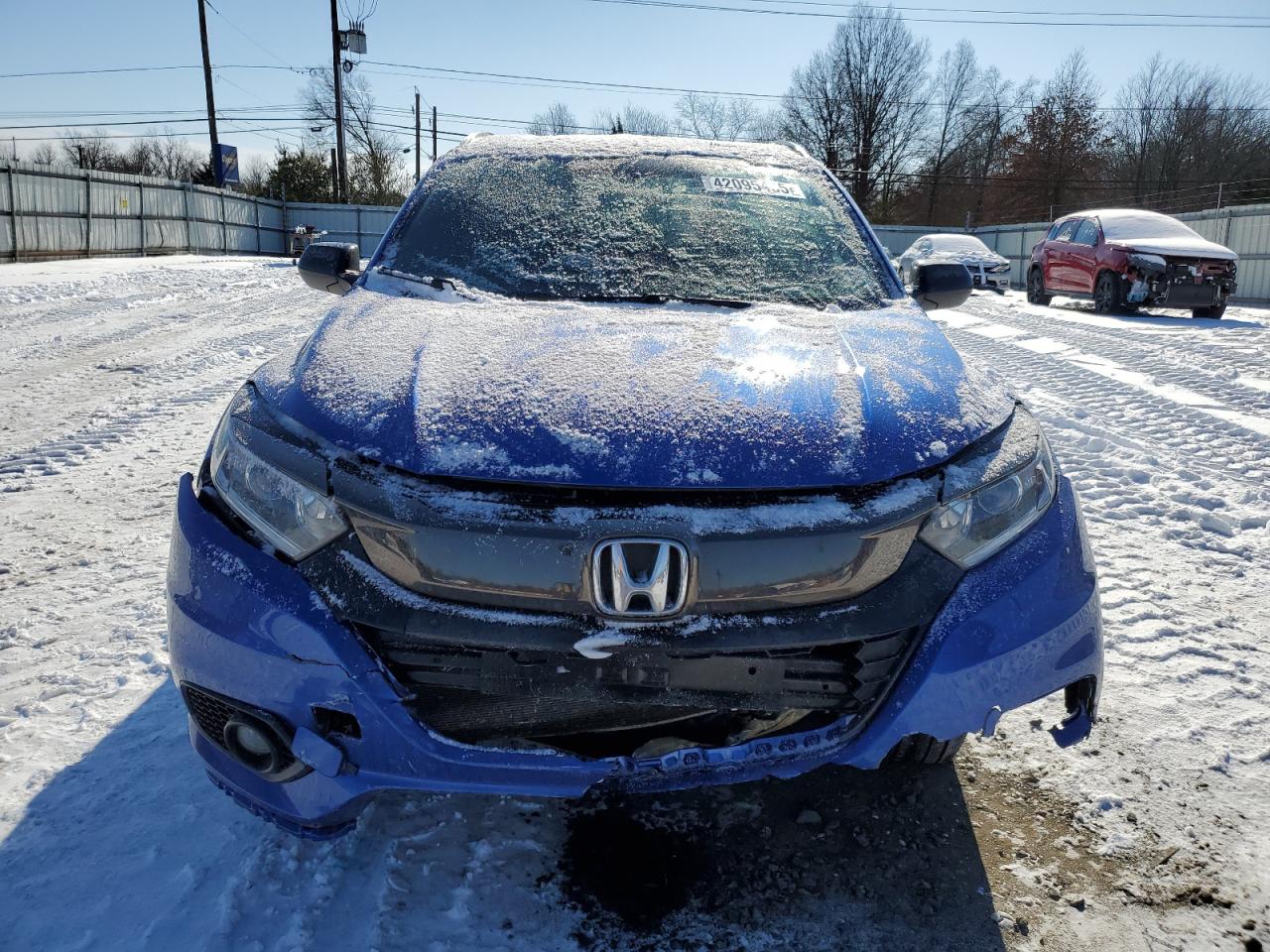 2022 Honda HR-V - Image 5