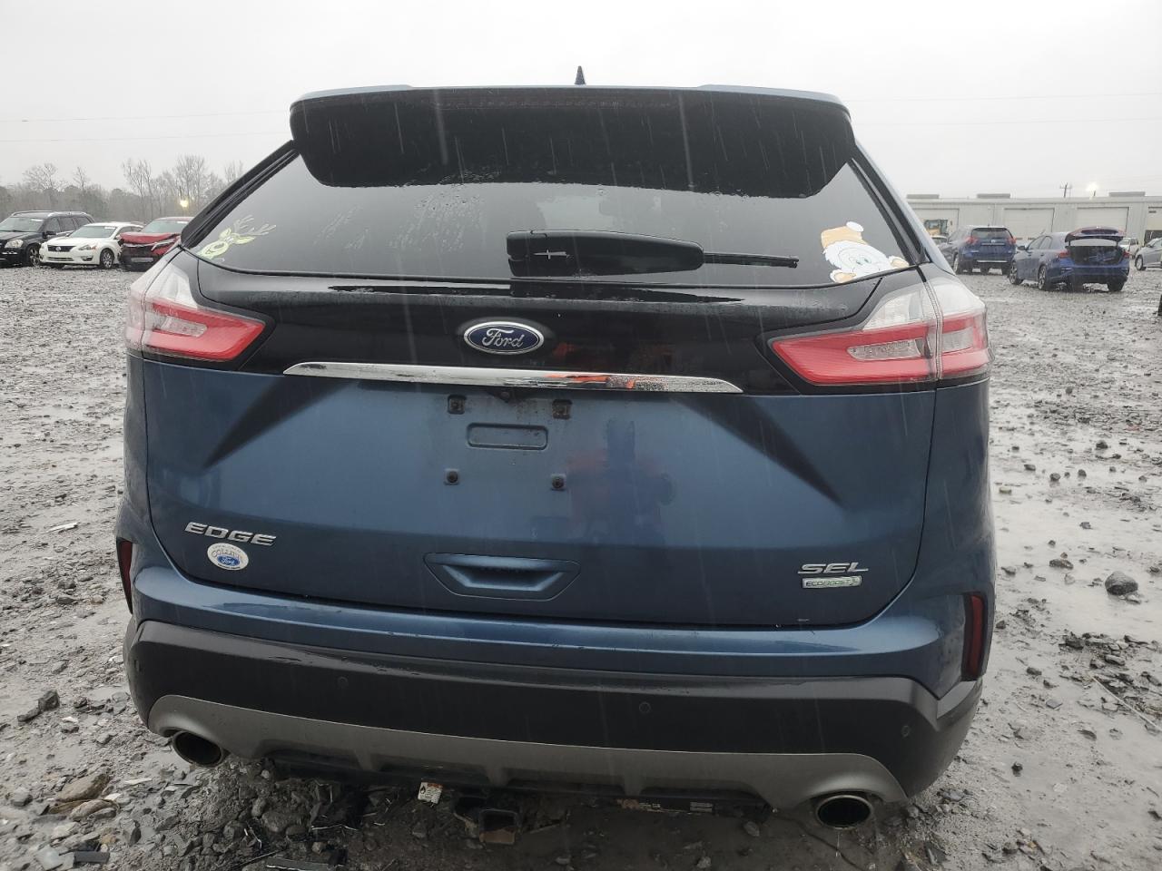 2FMPK3J98KBB13702 FORD EDGE 2019