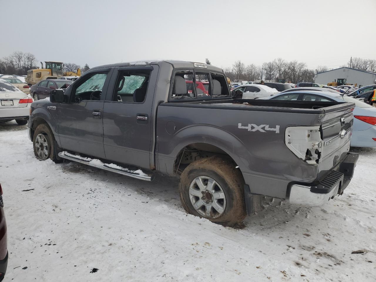 2013 Ford F-150 - Image 2