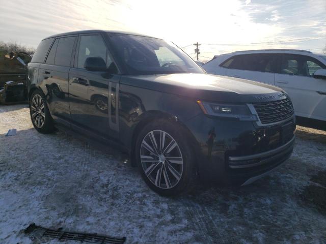  LAND ROVER RANGEROVER 2023 Czarny