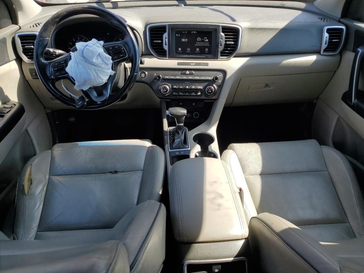 2017 Kia Sportage - Image 8