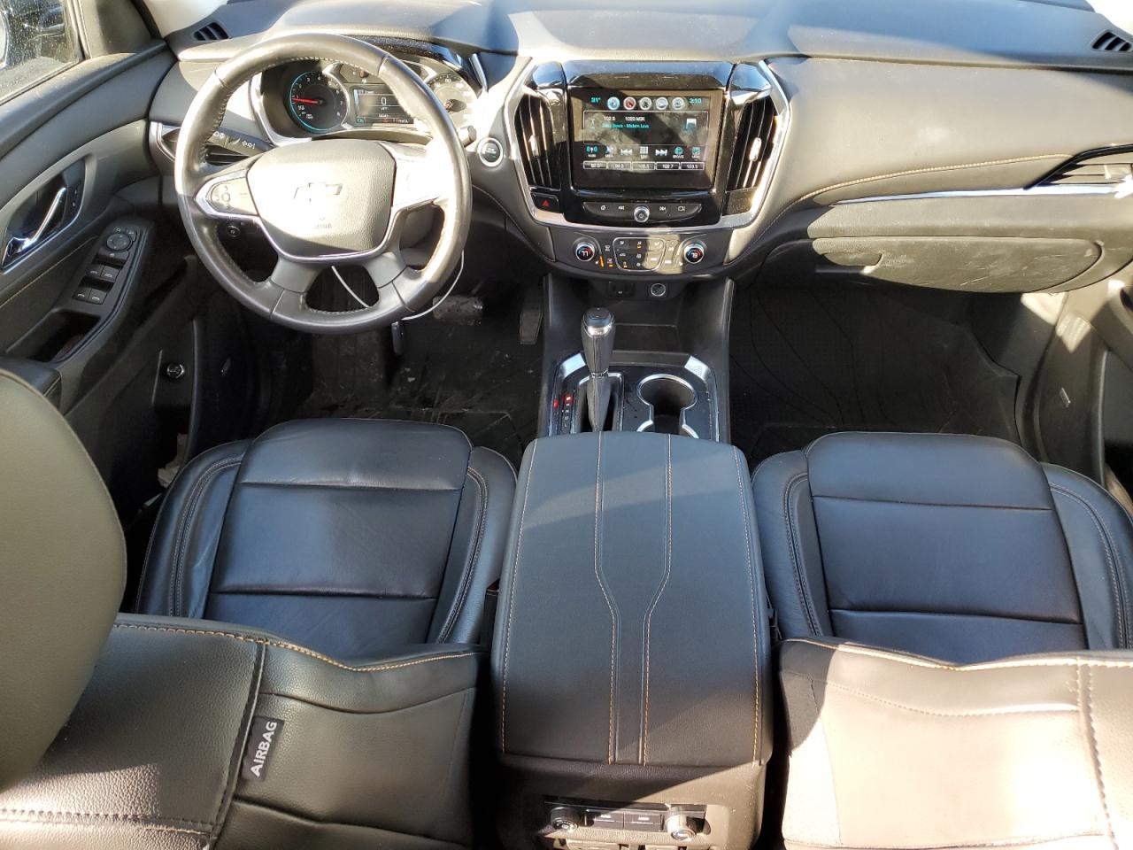 1GNEVJKW9KJ252218 CHEVROLET TRAVERSE 2019