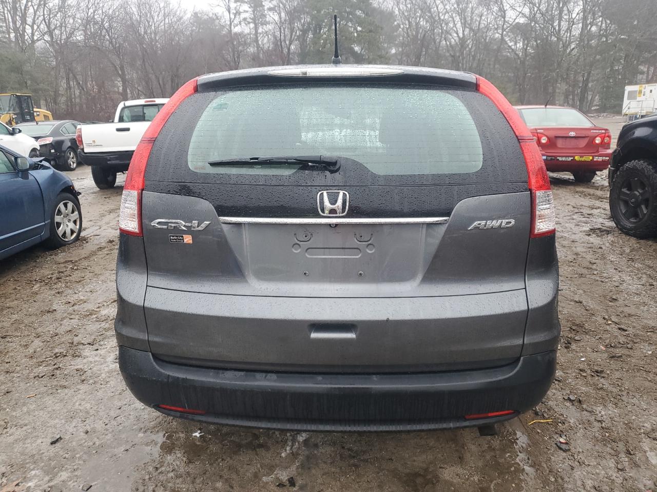 2013 Honda CR-V - Image 6