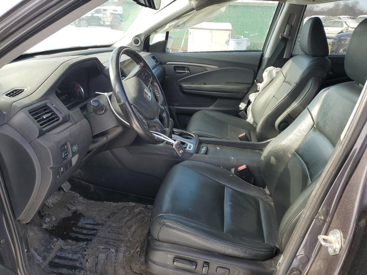 2020 Honda Pilot - Image 7