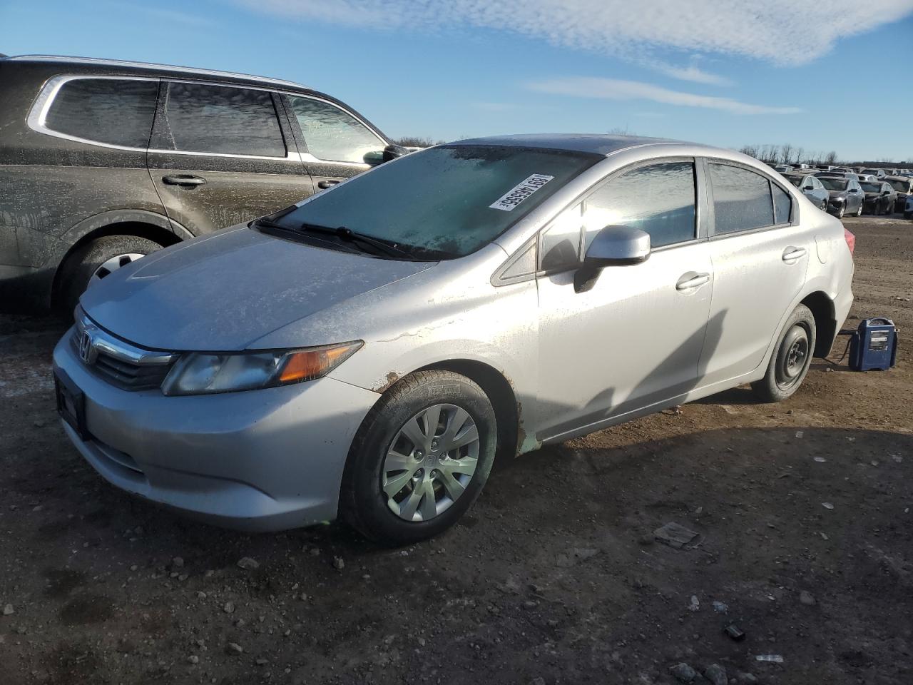 2012 Honda Civic - Image 1