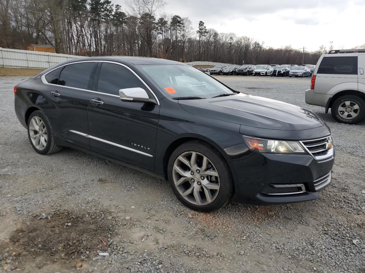 1G1105S32LU108845 CHEVROLET IMPALA 2020