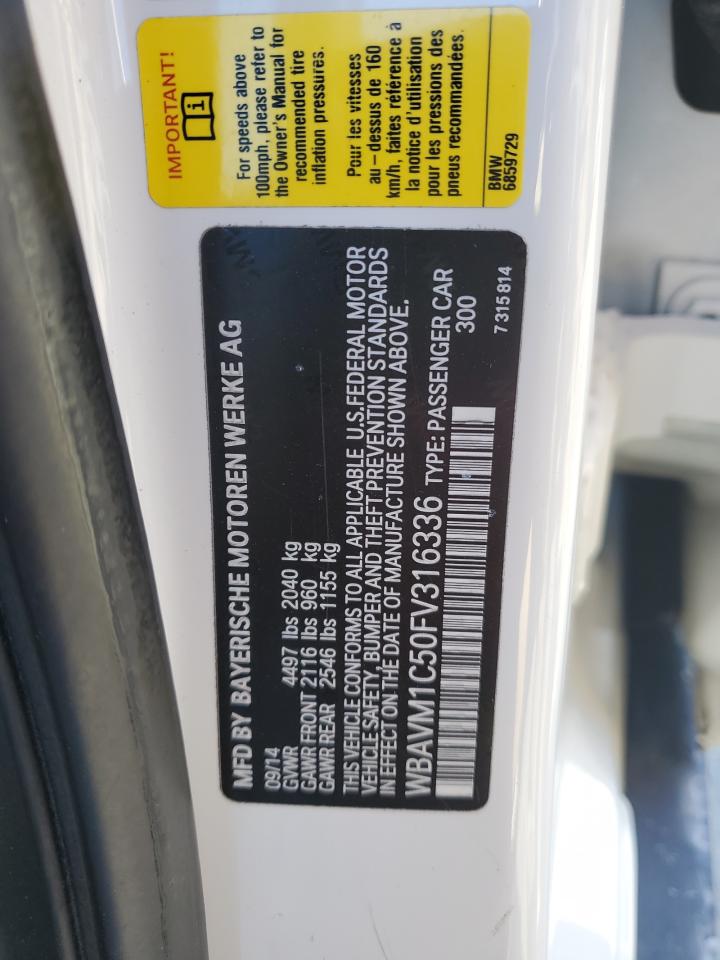 2015 BMW X1 - Image 13