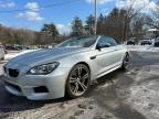 2013 Bmw M6  en Venta en North Billerica, MA - Minor Dent/Scratches