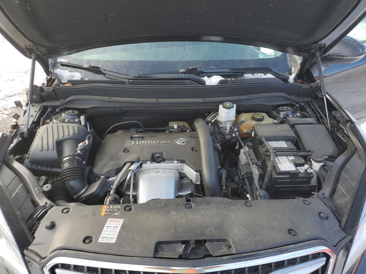 2020 Buick Envision - Image 12