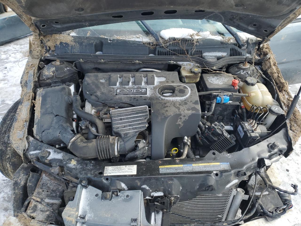 2007 Saturn ION - Image 11