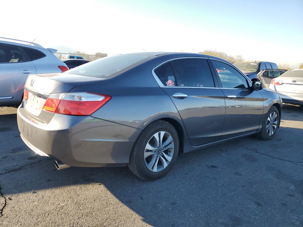 2015 Honda Accord - Image 3